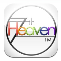 7th Heaven Game Logo