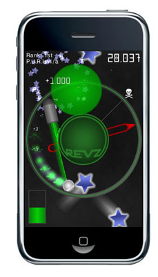 Revz Game Screenshot 1