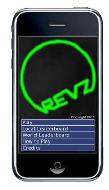 Revz Game Screenshot 3
