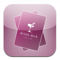 Drink Deck Chicago Game Logo